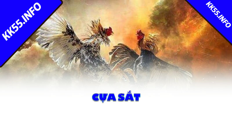 Cựa sắt