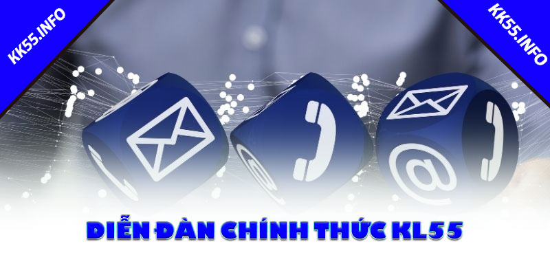 Diễn Đàn Chính Thức KK55