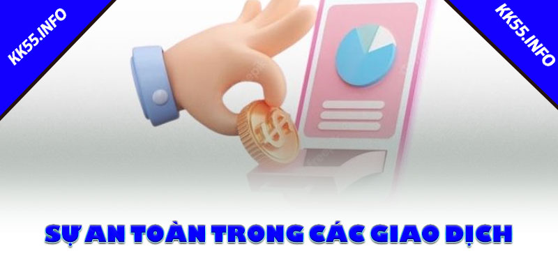 Sự an toàn trong các giao dịch